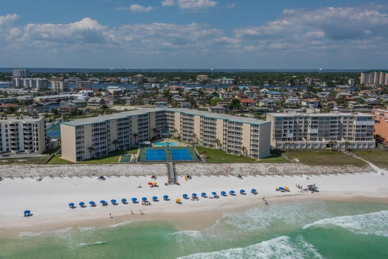 Holiday Surf And Racquet Club 710 Дестин Экстерьер фото