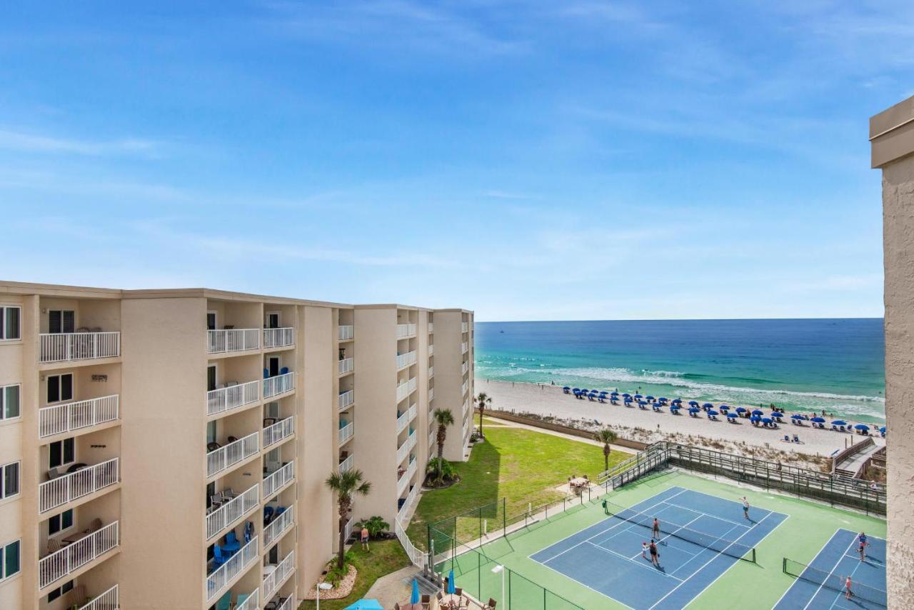 Holiday Surf And Racquet Club 710 Дестин Экстерьер фото