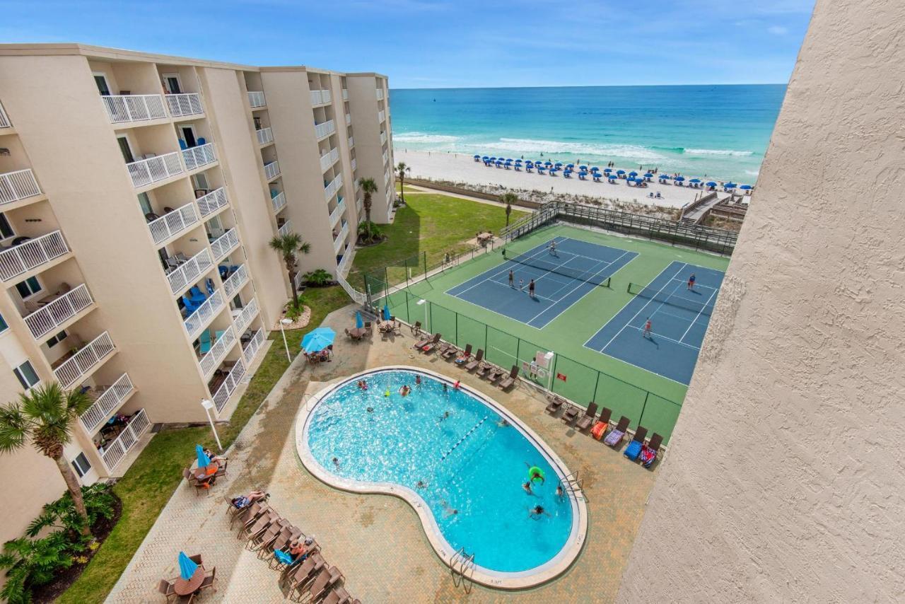 Holiday Surf And Racquet Club 710 Дестин Экстерьер фото