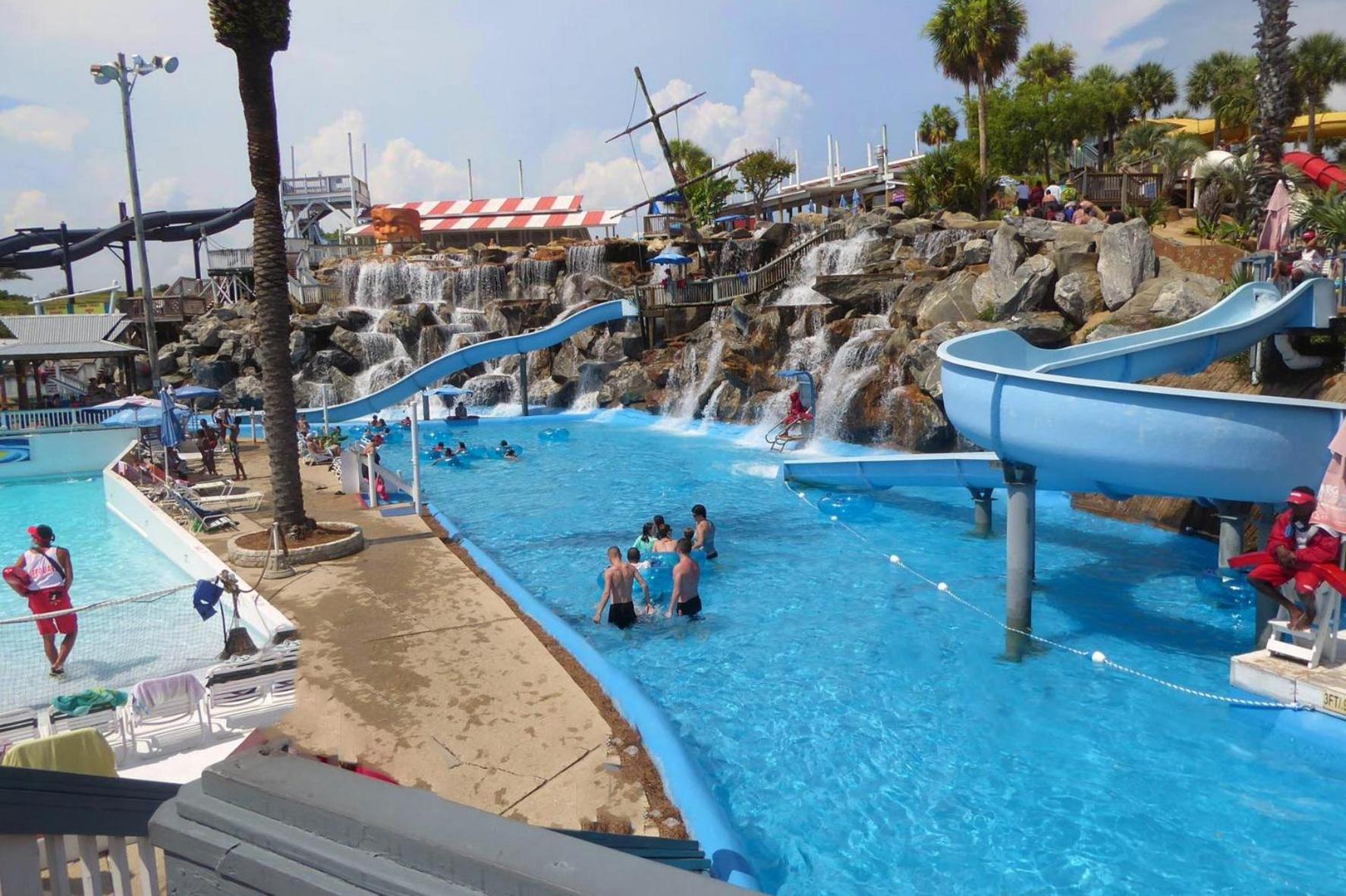 Holiday Surf And Racquet Club 710 Дестин Экстерьер фото