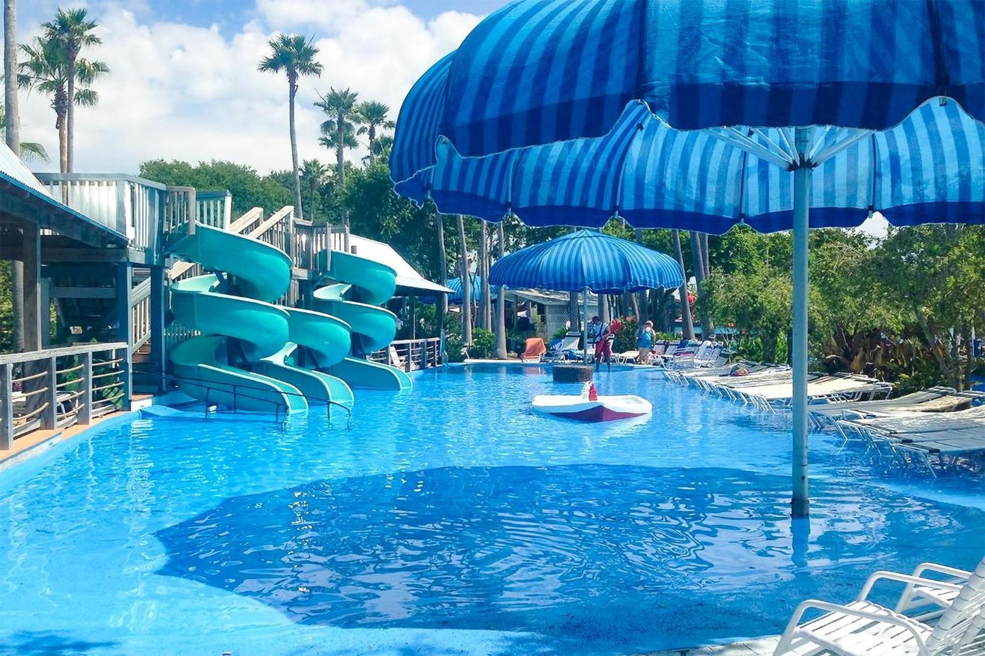 Holiday Surf And Racquet Club 710 Дестин Экстерьер фото